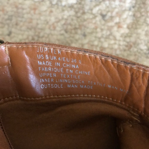 Just Fab booties - Picture 7 of 9